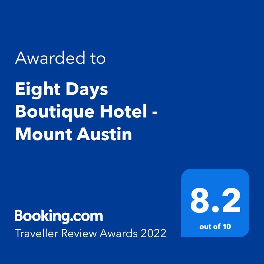 Eight Days Boutique Hotel - Mount Austin Johor Bahru Eksteriør billede