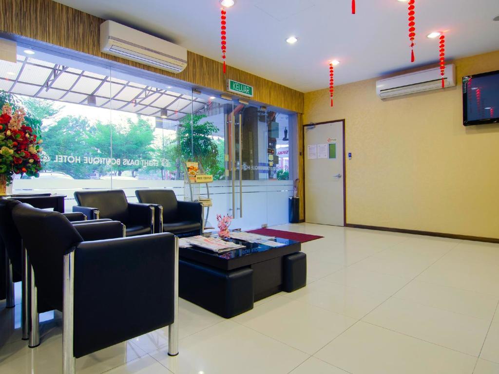 Eight Days Boutique Hotel - Mount Austin Johor Bahru Eksteriør billede
