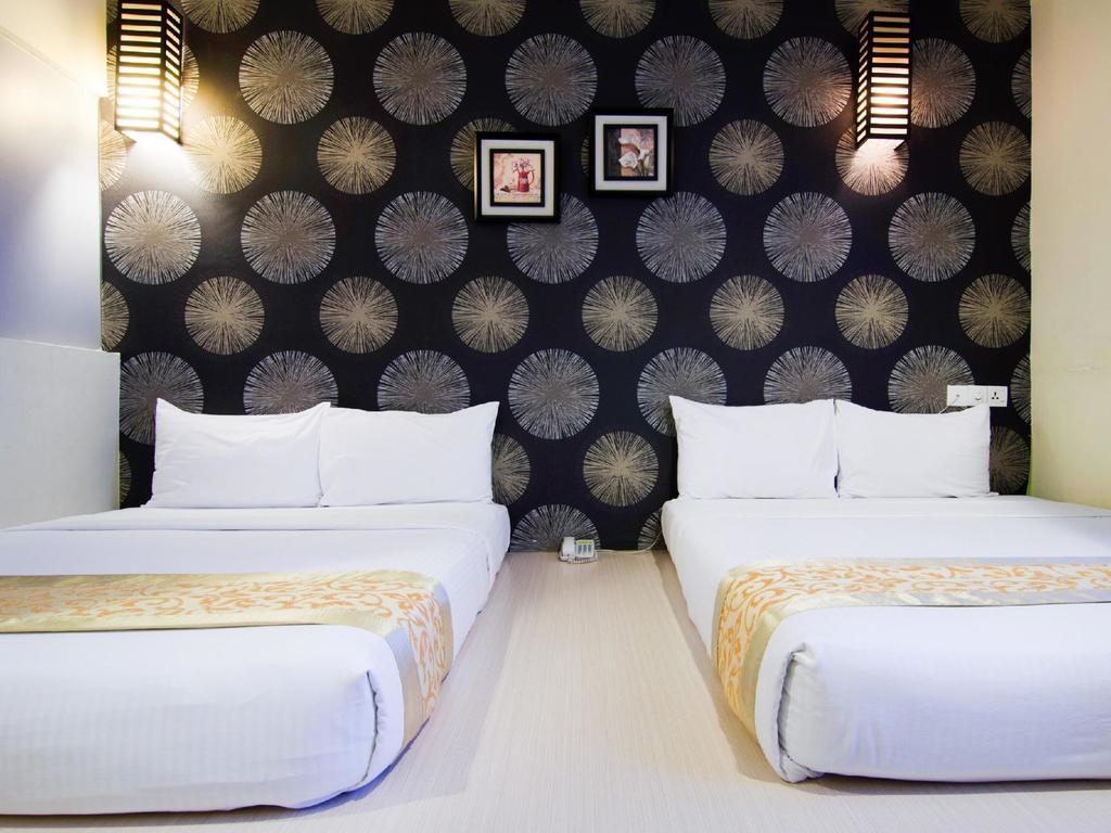 Eight Days Boutique Hotel - Mount Austin Johor Bahru Eksteriør billede