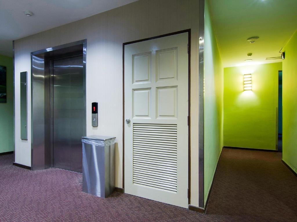 Eight Days Boutique Hotel - Mount Austin Johor Bahru Eksteriør billede